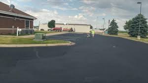 Why Choose Us For All Your Driveway Paving Needs in Howard, WI?